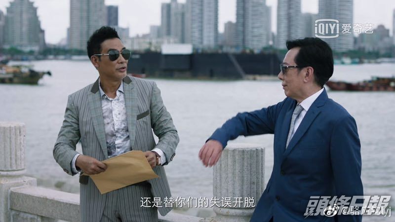 參與過不少電影之演出。